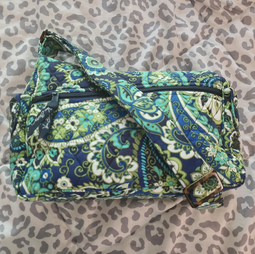 Vera Bradley On The Go Bag NWOT